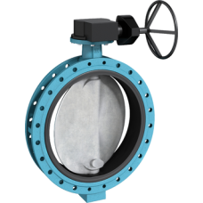 EBRO F012-K1 (Resilient Seated, Double Flanged)